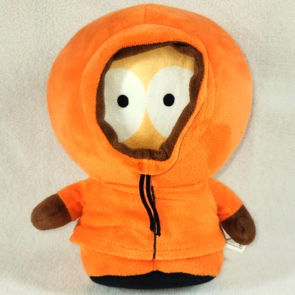 South Park Kenny 8” Plush Toy Official Stuffed Toy Comedy Central New